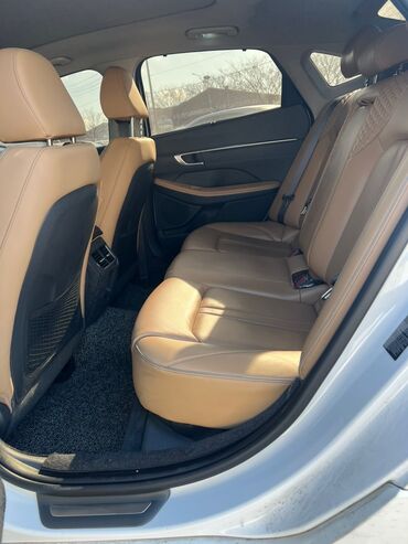 Hyundai: Hyundai Sonata: 2019 г., 2 л, Автомат, Бензин, Седан — 12