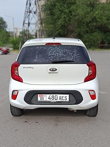 киа к5 рулевая рейка: Kia Morning: 2019 г., 1 л, Автомат, Газ, Хэтчбэк — 4
