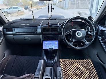 subaru outback wilderness: Subaru Forester: 2001 г., Автомат, Бензин, Универсал — 2