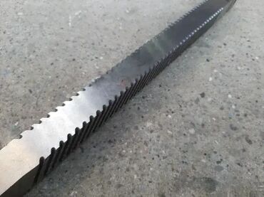 Ostali uređaji: Rezna sipka stirija 500mm JAL 14-3941 (5104) Debljina sipke je 39mm — 3