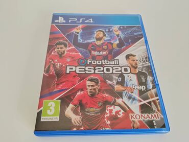 router nokia g 2425g b: PS4 igra PES 2020 Odlicno ocuvana kao nova igrica PES 2020. U