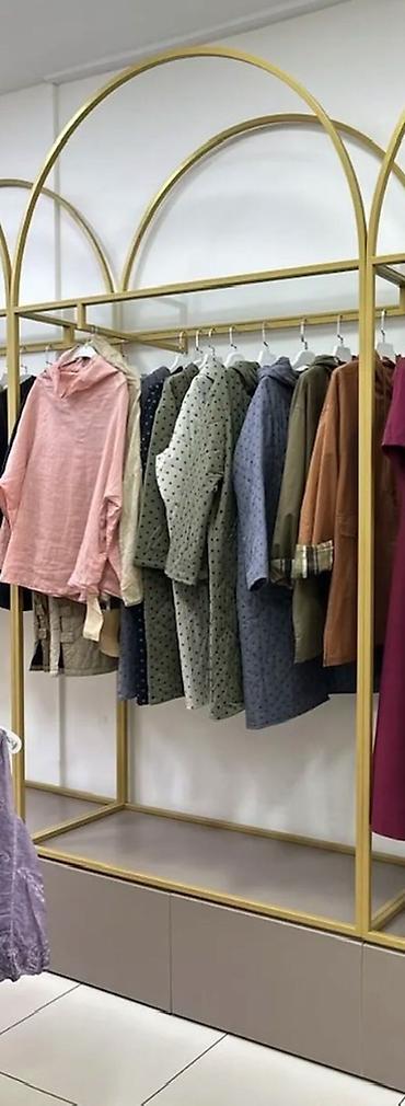 marant: Торговое оборудование для магазина. Осталось по одному кранштейну — 1