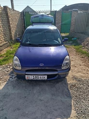 тойота королла 170: Daihatsu : 2003 г., Автомат, Бензин, Хэтчбэк — 1