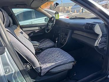 Audi: Audi A6: 1995 г., 2.6 л, Механика, Бензин, Седан — 5