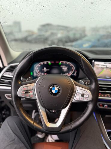 BMW: BMW X7: 2019 г., 3 л, Автомат, Бензин, Внедорожник — 10