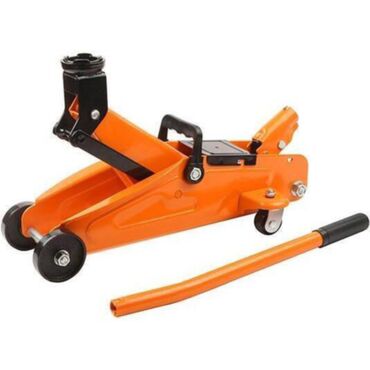 домкрат: Новый Гидравлический Домкрат, Максимальная грузоподъёмность: 2 т, Платная доставка