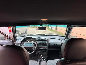 VAZ (LADA): Vaz 21099 “Samara” sedan - Kuzov: 4 qapılı sedan, tünd albalı rəng - — 10
