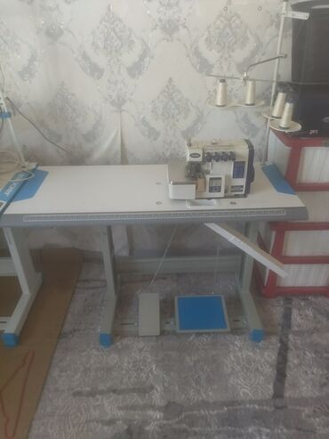 оборудование для бизнес: Новый четрох нитка