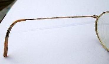 Naočare: TRUSSARDI - Okvir za naocare sa dioptrijom ORIGINAL. ORIGINAL. Made in — 8