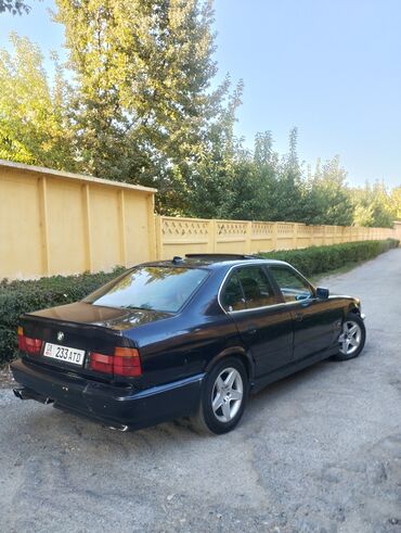 двигатель дэу матиз 0.8 цена бишкек: BMW 5 series: 1990 г., 2.5 л, Механика, Бензин, Седан
