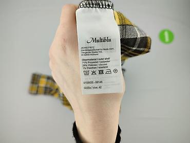 multiblu bluzka: Sukienka damska, rozmiar XL — 5