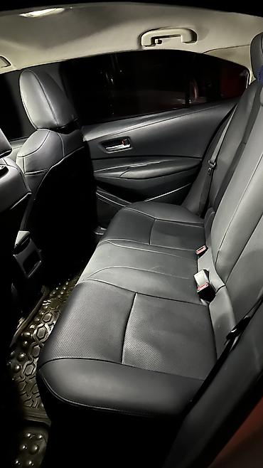 Toyota: Toyota Corolla: 2019 г., 1.8 л, Вариатор, Бензин, Седан — 10