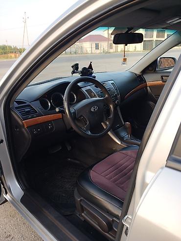 Hyundai: Hyundai Sonata: 2.4 l | 2009 il Sedan — 11