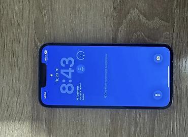 apple 5s iphone: IPhone 13, Б/у, 128 ГБ, Синий, 83 % — 2