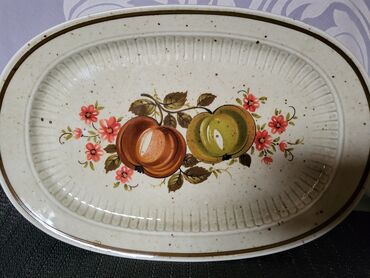 Ostalo posuđe: Oval 1950g+ Winterling Marktleuthen porcelan Bavaria. Oval bez na lalafo.rs — 2 Ostalo posuđe: Oval 1950g+ Winterling Marktleuthen porcelan Bavaria. Oval bez — 2