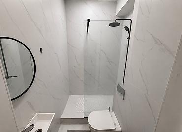 2 bedroom: 2 комнаты, 70 м², Элитка, 7 этаж, Евроремонт — 9
