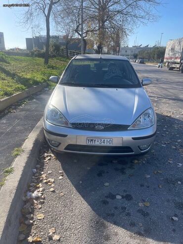 Ford Focus: 1.4 l. | 2002 έ. | 250000 km. Χάτσμπακ