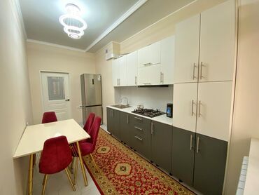 Продажа квартир: 2 комнаты, 75 м², Элитка, 9 этаж, Евроремонт — 9