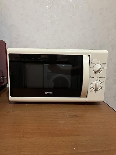 vitek тефаль: Микроволновка, Б/у, Самовывоз — 1