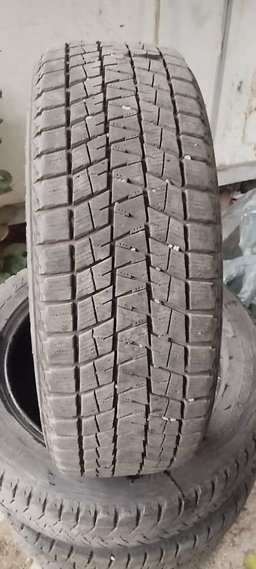 зимняя резина 21560 r17: Шины 215 / 60 / R 17, Зима, Б/у, Комплект, Легкий коммерческий транспорт (C/LT), Япония, Goodride — 6