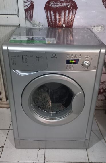 Paltaryuyan maşınlar: Paltaryuyan maşın Indesit, 7 kq, İşlənmiş, Avtomat, Qurutmasız, Kredit yoxdur lalafo.az -da Paltaryuyan maşınlar: Paltaryuyan maşın Indesit, 7 kq, İşlənmiş, Avtomat, Qurutmasız, Kredit yoxdur