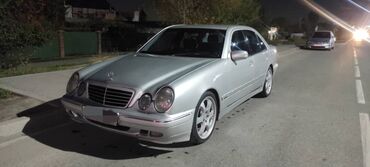 Mercedes-Benz: Mercedes-Benz : 2001 г., 2.2 л, Автомат, Дизель, Седан