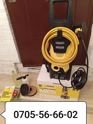 ват: Karcher k 3 новый 120 барр 1600 ватт медная обмотка оригинал немецкое — 2