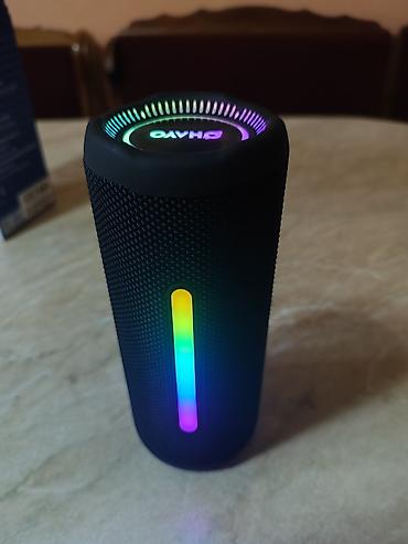 rant ace: Портативная Bluetooth колонка OHAYO X10 MAX 35W По качеству и мощности — 7
