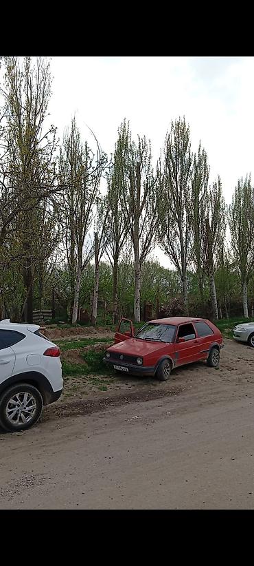 200: Volkswagen Golf: 1992 г., Механика, Хэтчбэк — 3