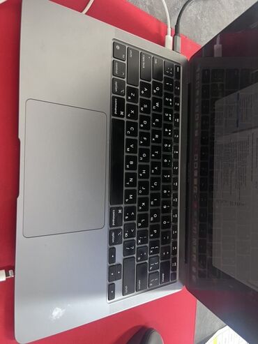 нетбук msi: Ноутбук, Apple, 8 ГБ ОЗУ, Apple M1, 13.3 ", Для несложных задач