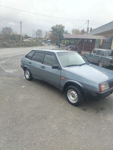 VAZ (LADA): VAZ (LADA) 2109: 1.5 l | 1991 il 170000 km Sedan