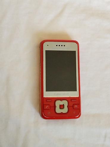 Sony Ericsson: Sony Ericsson Cyber-shot slider mobilni telefon – crvena varijanta - — 8