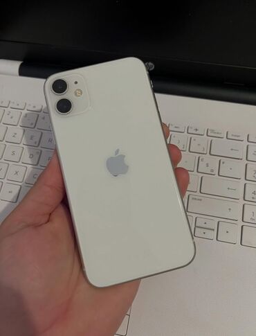 Защитные пленки и стекла: IPhone 11, 128 ГБ, Белый, Гарантия, Face ID, С документами