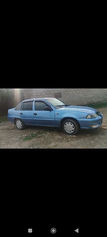 daewoo матиз 1: Daewoo Nexia: 2008 г., 1.6 л, Механика, Бензин, Седан — 5
