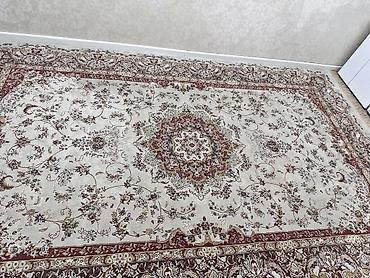 овальный ковер: Ковер Б/у, 400 * 250 — 2