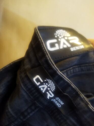 Digər kişi geyimləri: Kişi geyim dəsti - 1 ədəd boz rəngli kişi şalvarı: yan ciblikli — 7