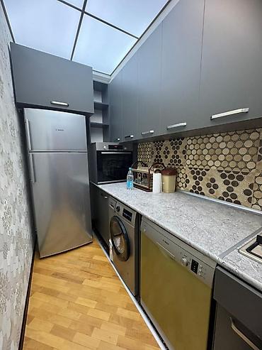 Mənzillər: TƏBRİZ KÜÇƏSİNDƏ, "ZÜMRÜD RESIDENCE"-DA 3 OTAQLI MƏNZİL KİRAYƏ — 5