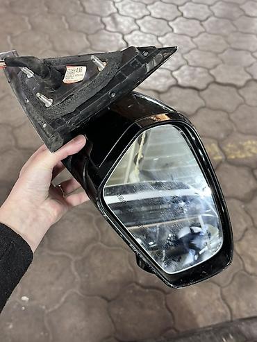 Внешнее зеркало заднего вида для автомобиля. Характеристики: -