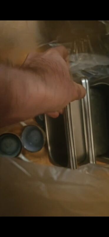 Dönər aparatları: Döner aparati Remta+biçaq 4 gözlü Matorlu.0 faza 4 ay işlənib.cemi — 17