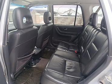 Honda: Honda CR-V: 2001 г., 2 л, Автомат, Бензин, Кроссовер — 6