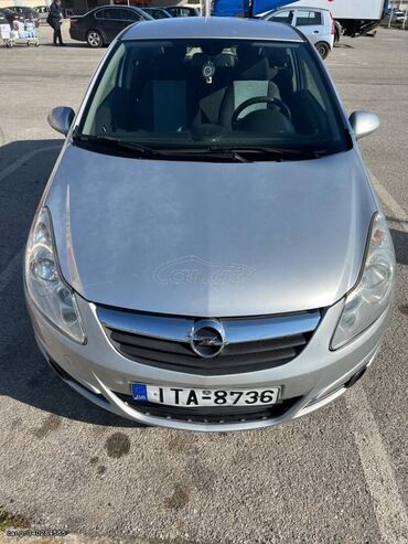 Transport: Opel Corsa: 1.2 l | 2010 year | 218000 km. Hatchback