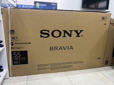 fotoapparaty 4k: Новый Телевизор Sony 55" Бесплатная доставка