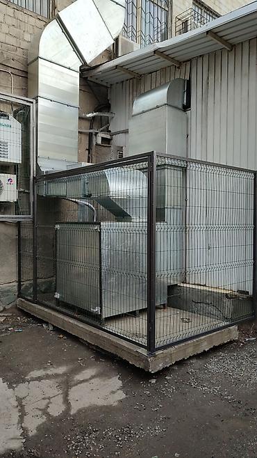 Ремонт кондиционеров: Вентиляция и кондиционирование + проектирование любой сложности и — 4