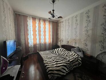 Köhnə tikili: Bakı, 3 otaqlı, Köhnə tikili, m. Həzi Aslanov, 82 kv. m — 4