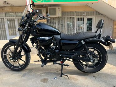 Motosikletlər: - nnb 200 sm3, 2024 il, 1514 km — 1