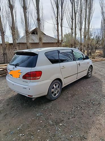 привод камри 40: Toyota Ipsum: 2001 г., Автомат, Бензин, Минивэн — 4
