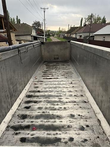 Тягачи: Тягач, DAF, 2013 г., Самосвал — 7