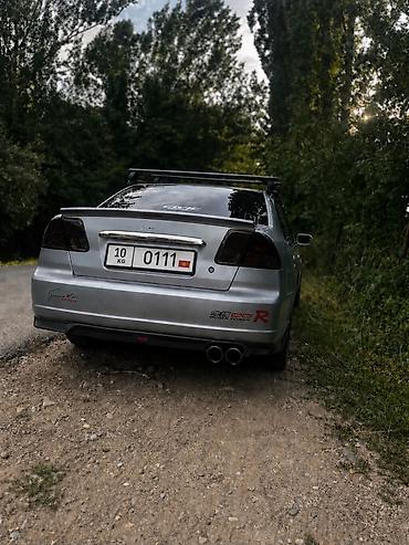 crv 2009: Honda Civic: 2000 г., Бензин, Седан — 3