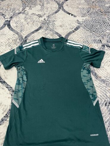 футболки шорты: Футболка XS (EU 34), цвет - Зеленый