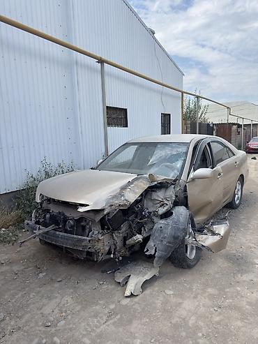 Скупка авто: 10 регионнн🛑🛑🛑🛑 Toyota Camry XV30 (ориентировочно 2002–2006), седан — 4